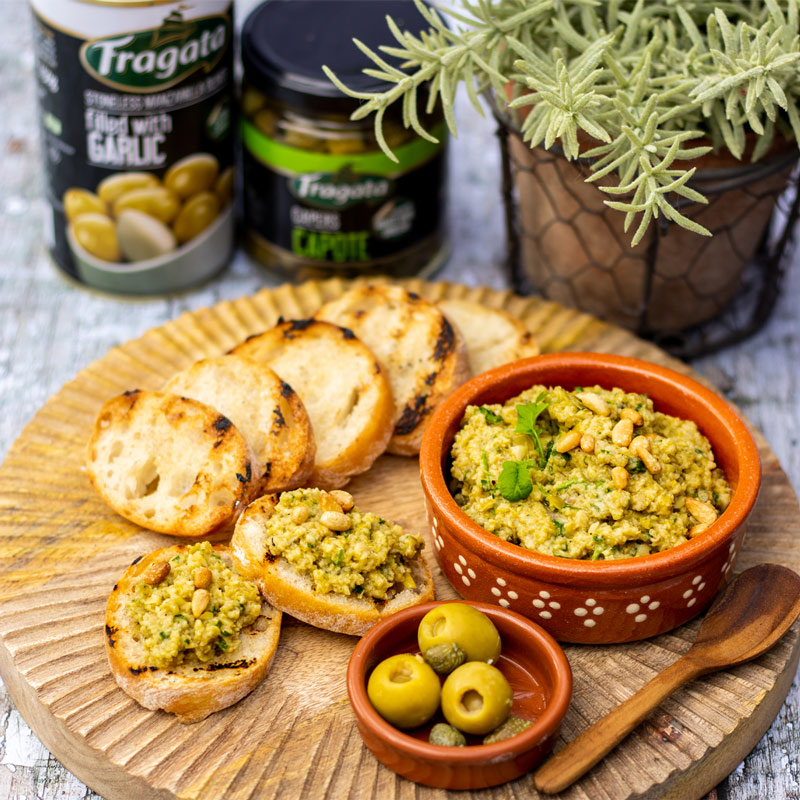 Tapenade Recipe