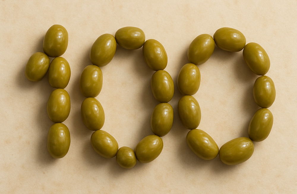 100 years of Fragata