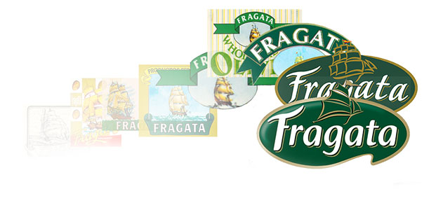 Fragata History - Rebrand