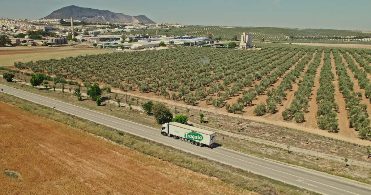 New Fragata Factory in Moron