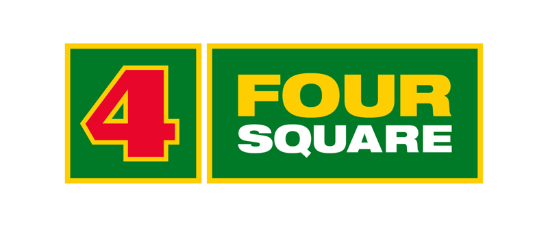 Four-Square-Logo Woolworths