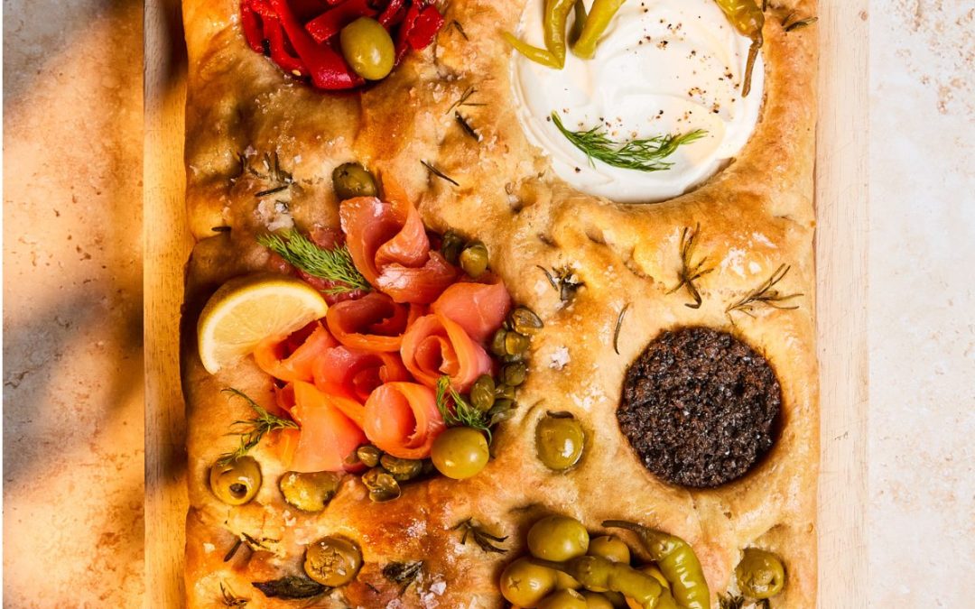 Bread Sharing Board